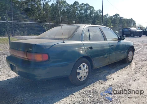 1994 Toyota Camry Le из США, поврежденный, VIN 4T1SK12EXRU474430